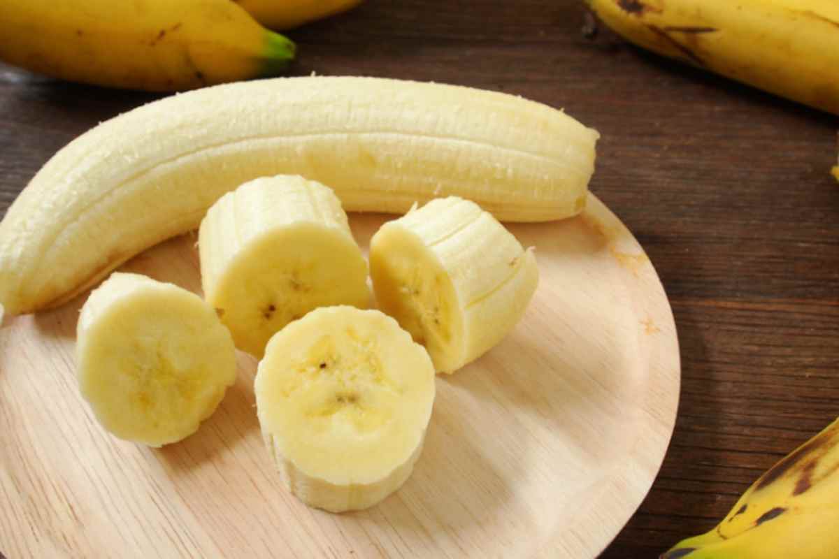 banane frutto